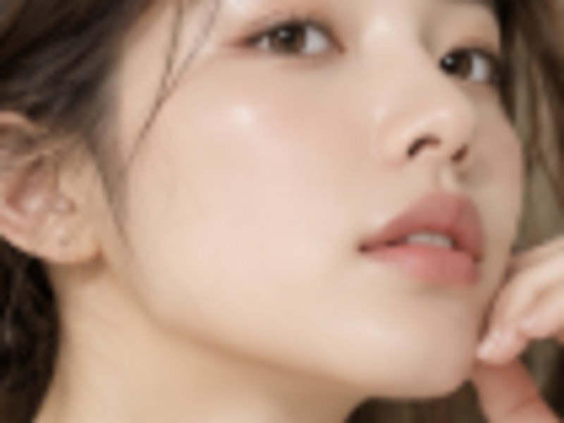 페이스 왁싱 이미지 — 맑은 피부결